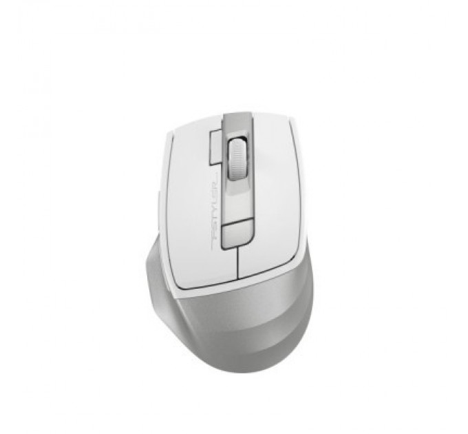 A4Tech Мишка A4Tech FG45CS Air Wireless Silver White (4711421992930)
