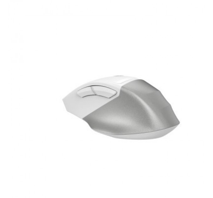 A4Tech Мишка A4Tech FG45CS Air Wireless Silver White (4711421992930)