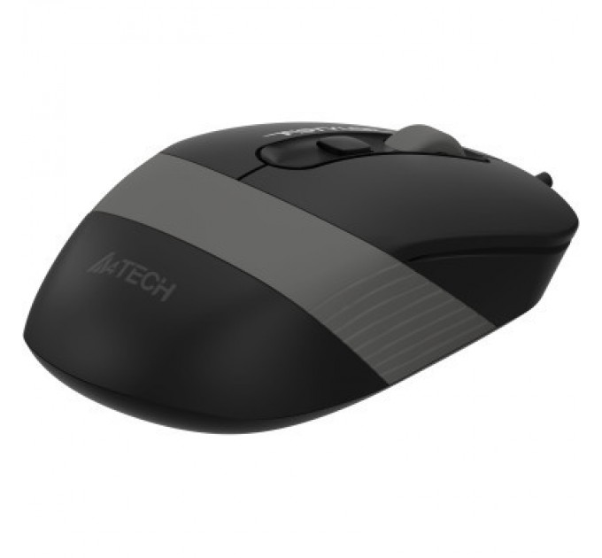 A4Tech Мишка A4Tech FM10T USB Grey (4711421990066)