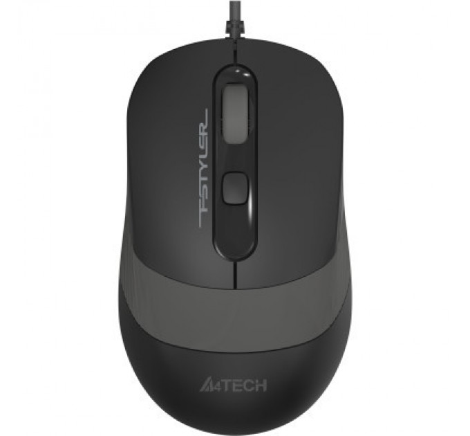 A4Tech Мишка A4Tech FM10T USB Grey (4711421990066)