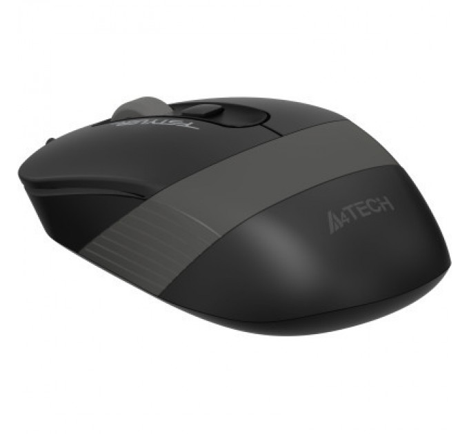 A4Tech Мишка A4Tech FM10T USB Grey (4711421990066)