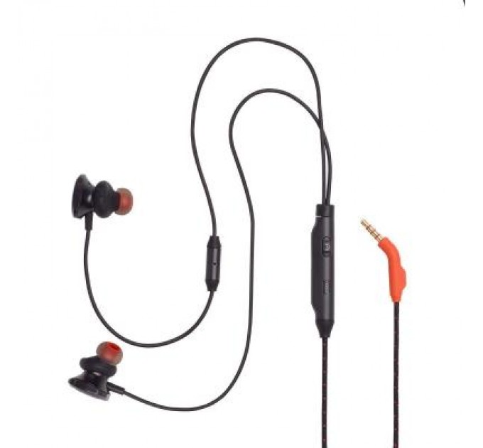 JBL Навушники JBL Quantum 50 Black (JBLQUANTUM50BLK)