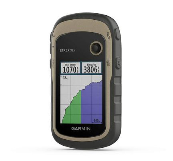 Garmin Автомобільний навігатор Garmin eTrex 32x (010-02257-01)
