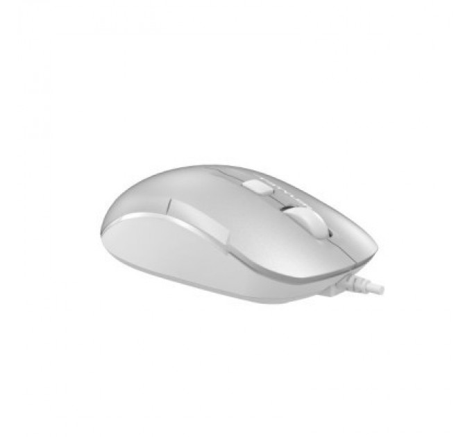 A4Tech Мишка A4Tech FM26 USB Icy White (4711421991469)