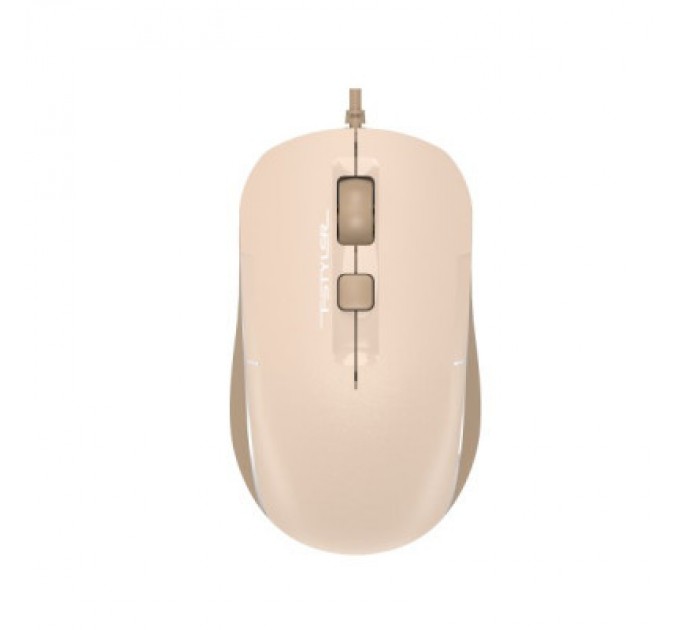 A4Tech Мишка A4Tech FM26 USB Cafe Latte (4711421991391)