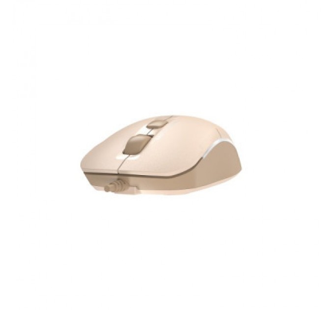 A4Tech Мишка A4Tech FM26 USB Cafe Latte (4711421991391)