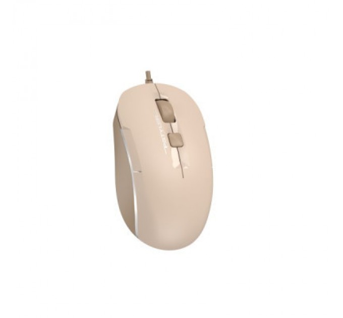 A4Tech Мишка A4Tech FM26 USB Cafe Latte (4711421991391)