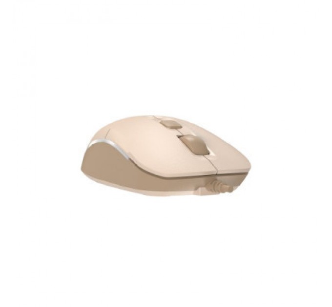 A4Tech Мишка A4Tech FM26 USB Cafe Latte (4711421991391)