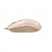 A4Tech Мишка A4Tech FM26 USB Cafe Latte (4711421991391)