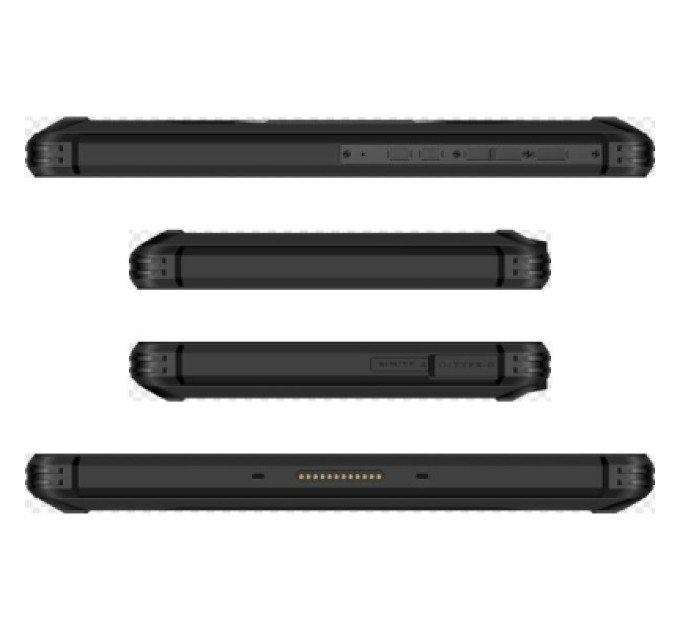 OUKITEL Планшет OUKITEL RT10 11" 5G 12/512GB NFC LTE Black (6941749834485)