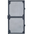 Lian Li Пиловий фільтр для ПК Lian Li LANCOOL 207 Front Dust Filter, black (G89.LAN207-1X.00)