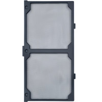 Пиловий фільтр для ПК Lian Li LANCOOL 207 Front Dust Filter, black (G89.LAN207-1X.00)