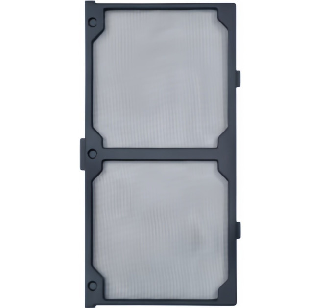 Lian Li Пиловий фільтр для ПК Lian Li LANCOOL 207 Front Dust Filter, black (G89.LAN207-1X.00)