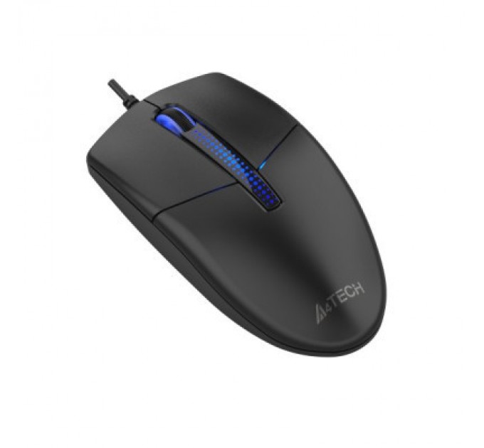 A4Tech Мишка A4Tech N-530 USB Black (4711421987400)