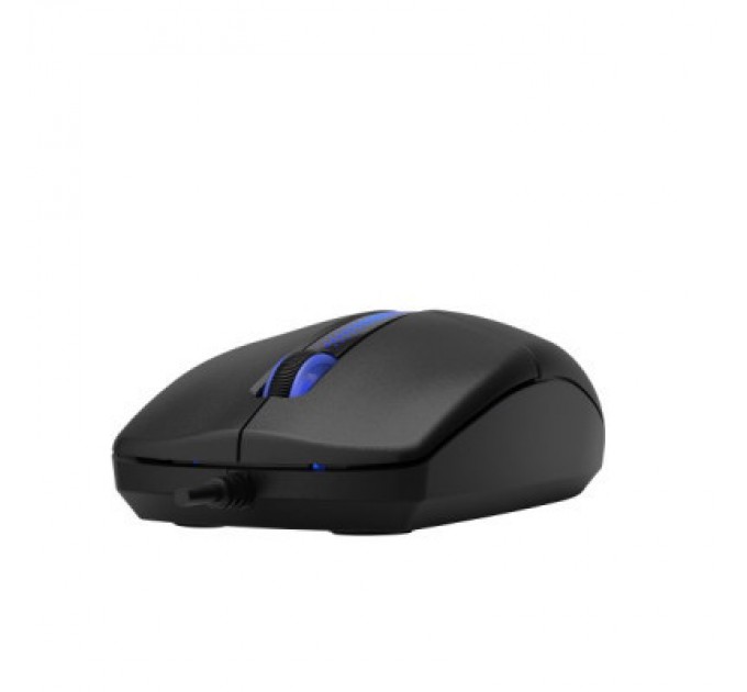 A4Tech Мишка A4Tech N-530 USB Black (4711421987400)