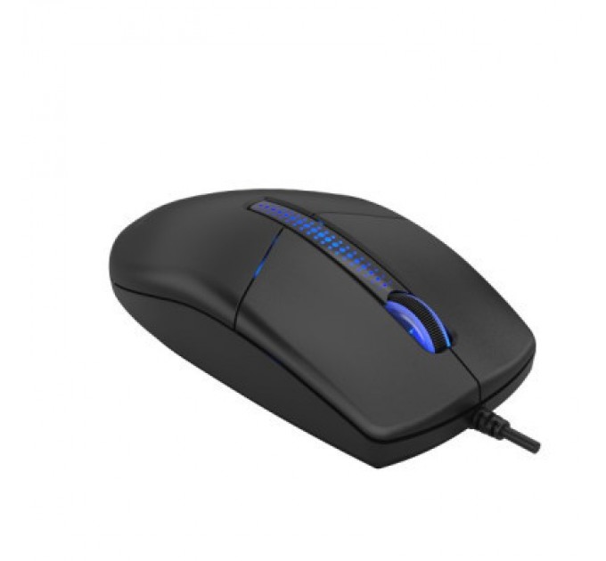 A4Tech Мишка A4Tech N-530 USB Black (4711421987400)