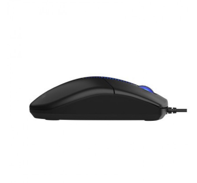 A4Tech Мишка A4Tech N-530 USB Black (4711421987400)