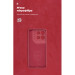 Armorstandart Чохол до мобільного телефона Armorstandart ICON Motorola G86 Power 5G Camera cover Dark Red (ARM87037)