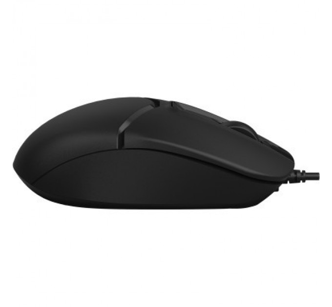 A4Tech Мишка A4Tech FM12ST USB Black (4711421990271)