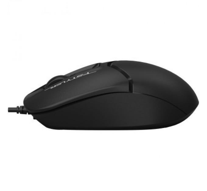 A4Tech Мишка A4Tech FM12ST USB Black (4711421990271)