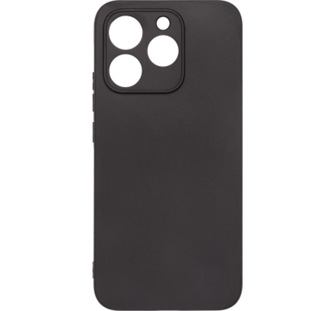 Armorstandart Чохол до мобільного телефона Armorstandart Matte Slim Fit Realme 15T 5G Camera cover Black (ARM89129)