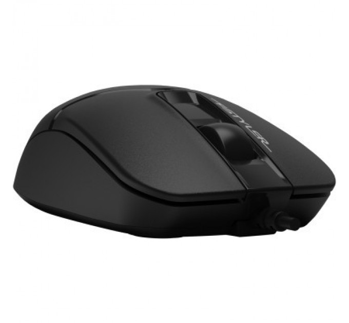 A4Tech Мишка A4Tech FM12ST USB Black (4711421990271)