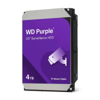 Накопичувач HDD SATA 4.0TB WD Purple 5400rpm 128MB (WD44PURZ)