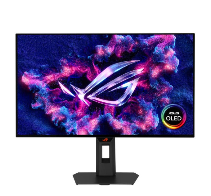 ASUS Монітор Asus 26.5" ROG Strix XG27AQDMGR (90LM0CC0-B01171) OLED Black 240Hz