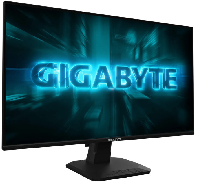 GIGABYTE Монітор Gigabyte 24.5" Gaming GS25F2A IPS Black 240Hz