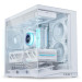 Lian Li Корпус Lian Li O11 Dynamic Mini V2 Flow White (G99.O11DMIV2FW.00) без БЖ