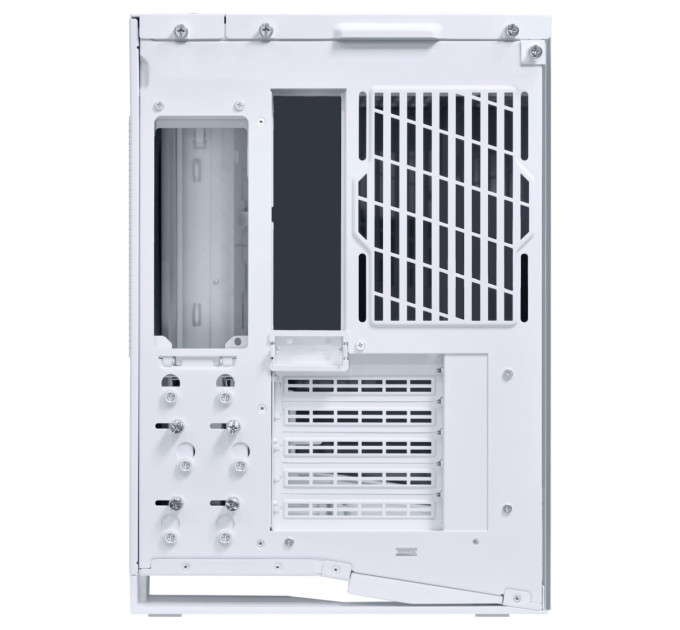 Lian Li Корпус Lian Li O11 Dynamic Mini V2 Flow White (G99.O11DMIV2FW.00) без БЖ