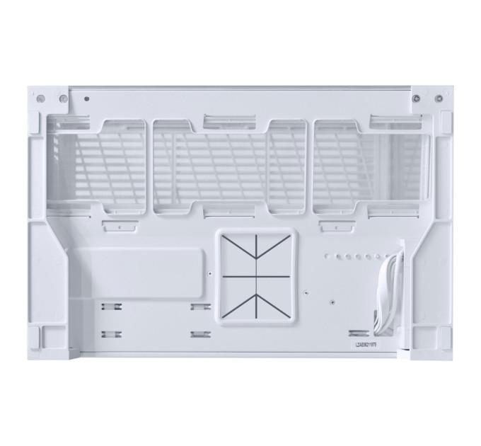 Lian Li Корпус Lian Li O11 Dynamic Mini V2 Flow White (G99.O11DMIV2FW.00) без БЖ