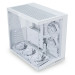 Lian Li Корпус Lian Li O11 Dynamic Mini V2 Flow White (G99.O11DMIV2FW.00) без БЖ