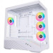 Lian Li Корпус Lian Li Vector V100R White (G99.V100RW.01) без БЖ