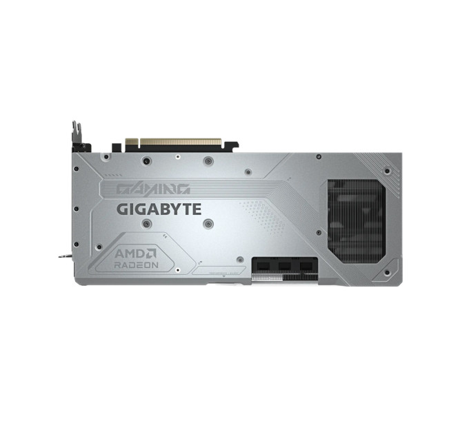 GIGABYTE Відеокарта AMD Radeon RX 9070 XT 16GB GDDR6 Gaming OC Ice Gigabyte (GV-R907XGAMINGOCICE-16GD)
