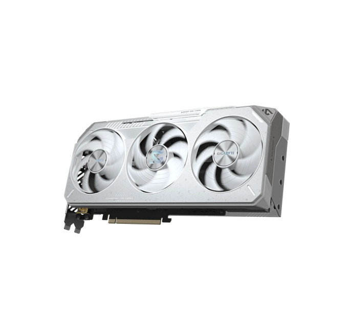 GIGABYTE Відеокарта AMD Radeon RX 9070 XT 16GB GDDR6 Gaming OC Ice Gigabyte (GV-R907XGAMINGOCICE-16GD)
