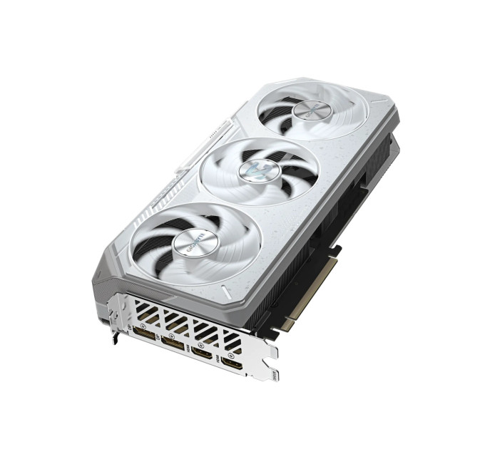GIGABYTE Відеокарта AMD Radeon RX 9070 XT 16GB GDDR6 Gaming OC Ice Gigabyte (GV-R907XGAMINGOCICE-16GD)