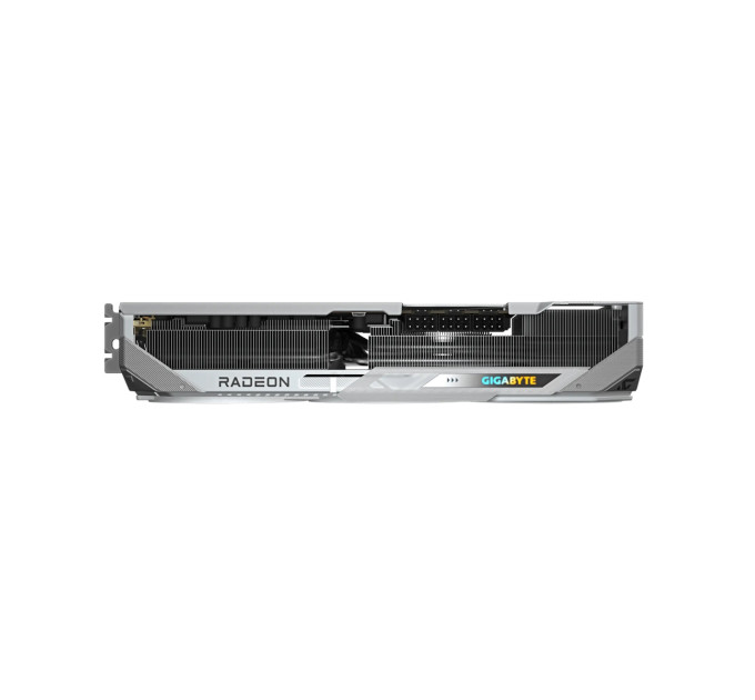GIGABYTE Відеокарта AMD Radeon RX 9070 XT 16GB GDDR6 Gaming OC Ice Gigabyte (GV-R907XGAMINGOCICE-16GD)