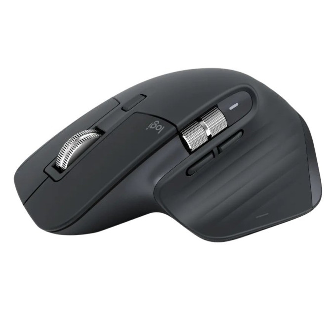 Logitech Миша Bluetooth Logitech MX Master 3S Performance BE Graphite (910-007501)