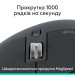 Logitech Миша Bluetooth Logitech MX Master 3S Performance BE Graphite (910-007501)