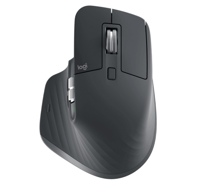 Logitech Миша Bluetooth Logitech MX Master 3S Performance BE Graphite (910-007501)