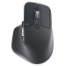 Logitech Миша Bluetooth Logitech MX Master 3S Performance BE Graphite (910-007501)