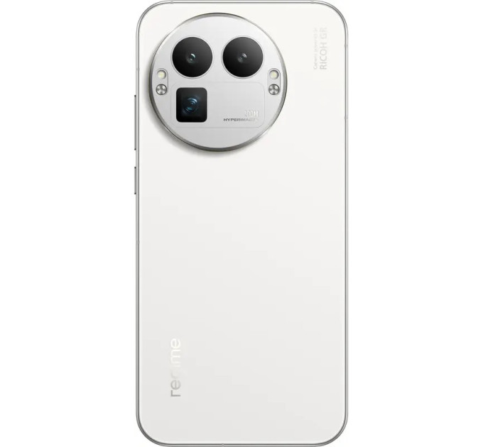 realme Смартфон Realme GT 8 Pro 16/512GB Dairy White