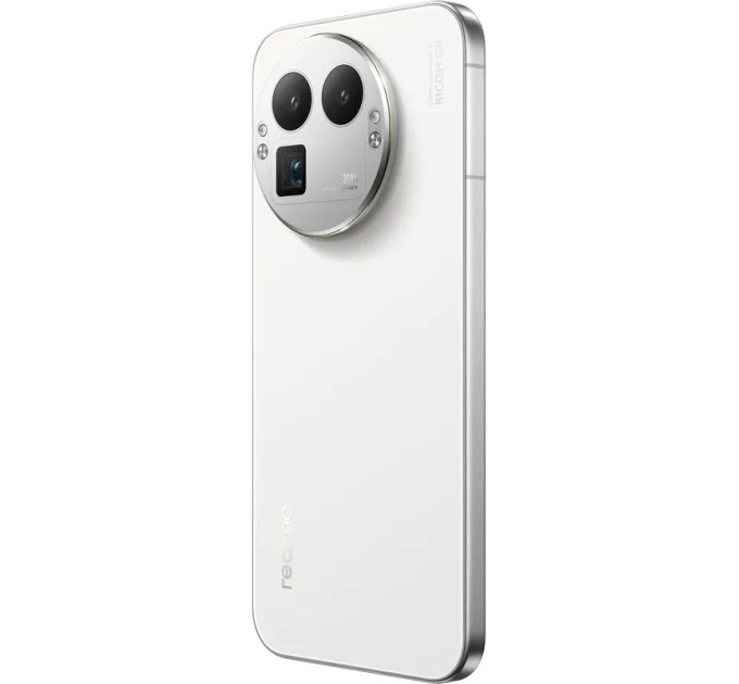 realme Смартфон Realme GT 8 Pro 16/512GB Dairy White