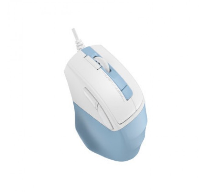 A4Tech Мишка A4Tech FM45S Air USB lcy Blue (4711421992657)