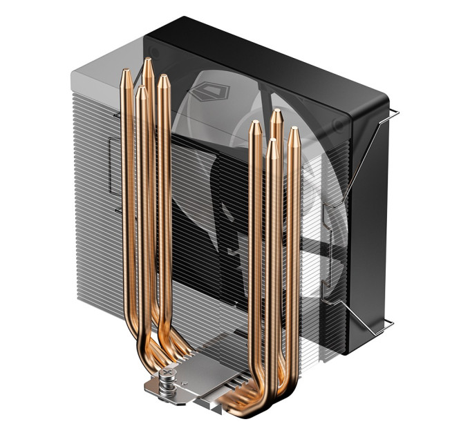 ID-Cooling Кулер процесорний ID-Cooling SE-214-XT V2 ARGB