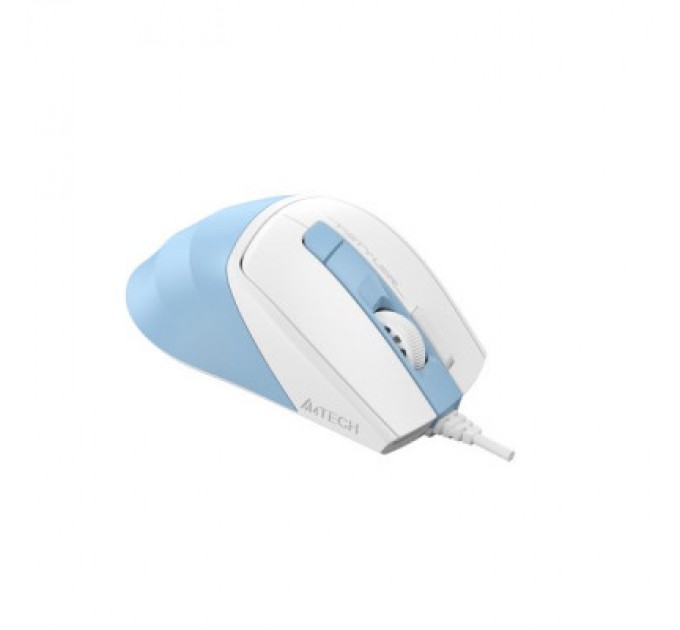 A4Tech Мишка A4Tech FM45S Air USB lcy Blue (4711421992657)