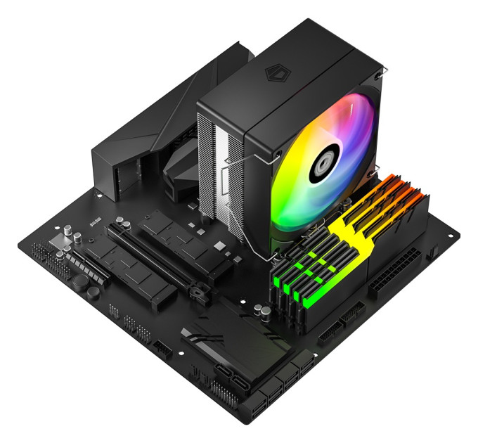 ID-Cooling Кулер процесорний ID-Cooling SE-214-XT V2 ARGB