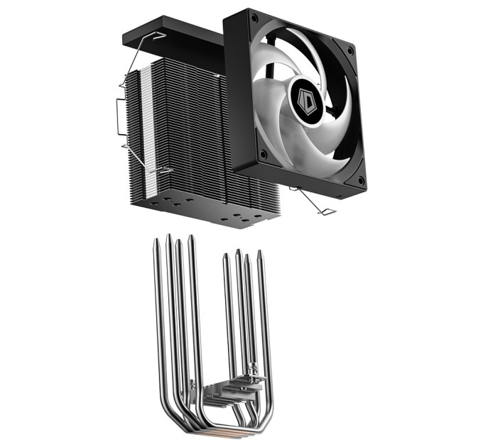 ID-Cooling Кулер процесорний ID-Cooling SE-214-XT V2 ARGB