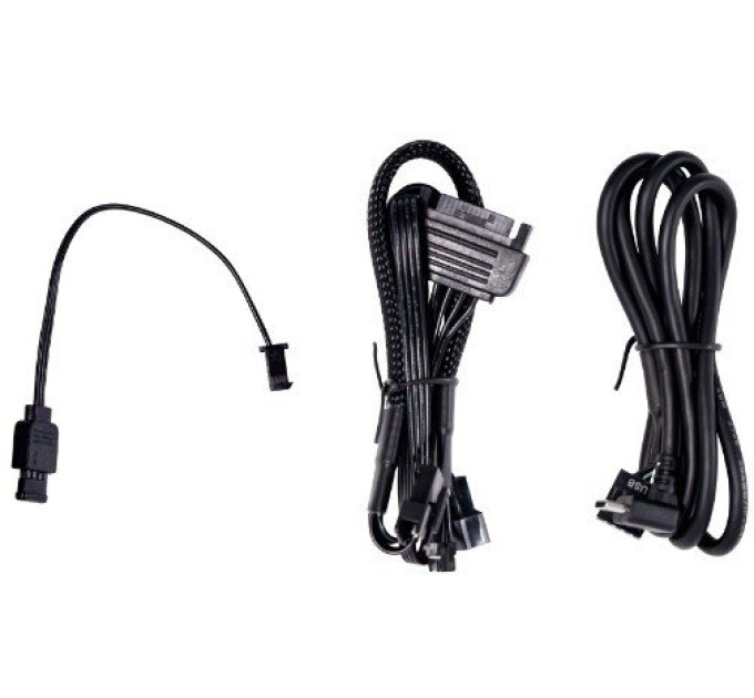Lian Li Система водяного охолодження Lian Li Galahad GA II LCD TL 280, Black (G89.GA2ALCD28TLB.00)